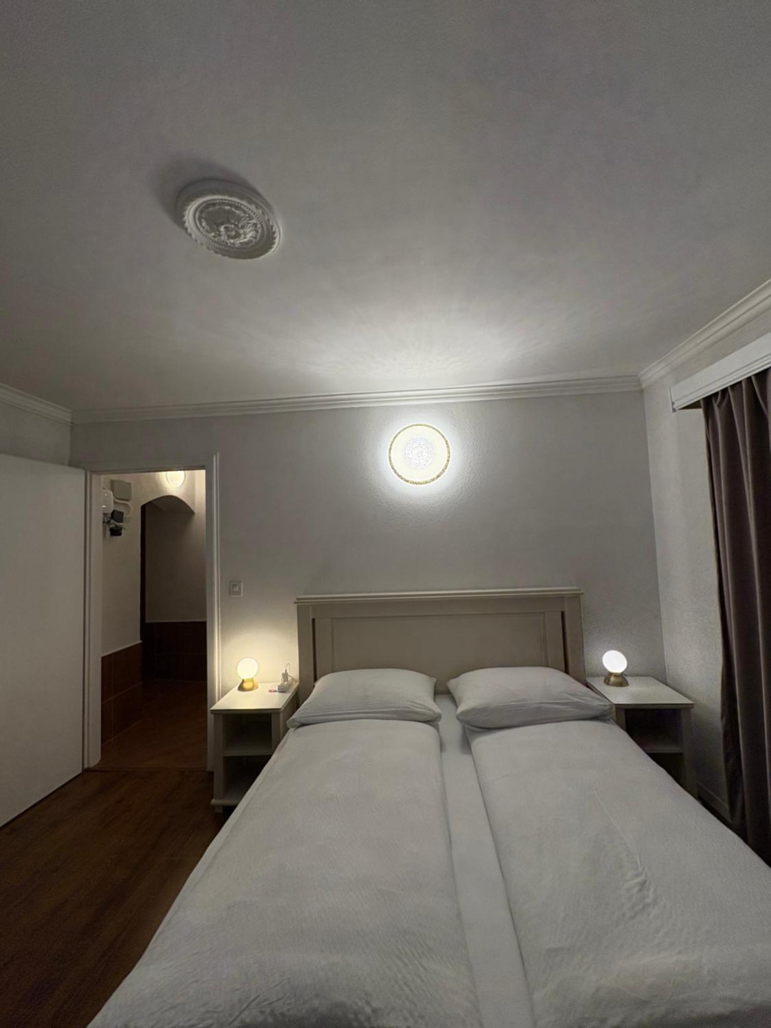 Esos Hotel Quelle Bad Ragaz Eksteriør billede