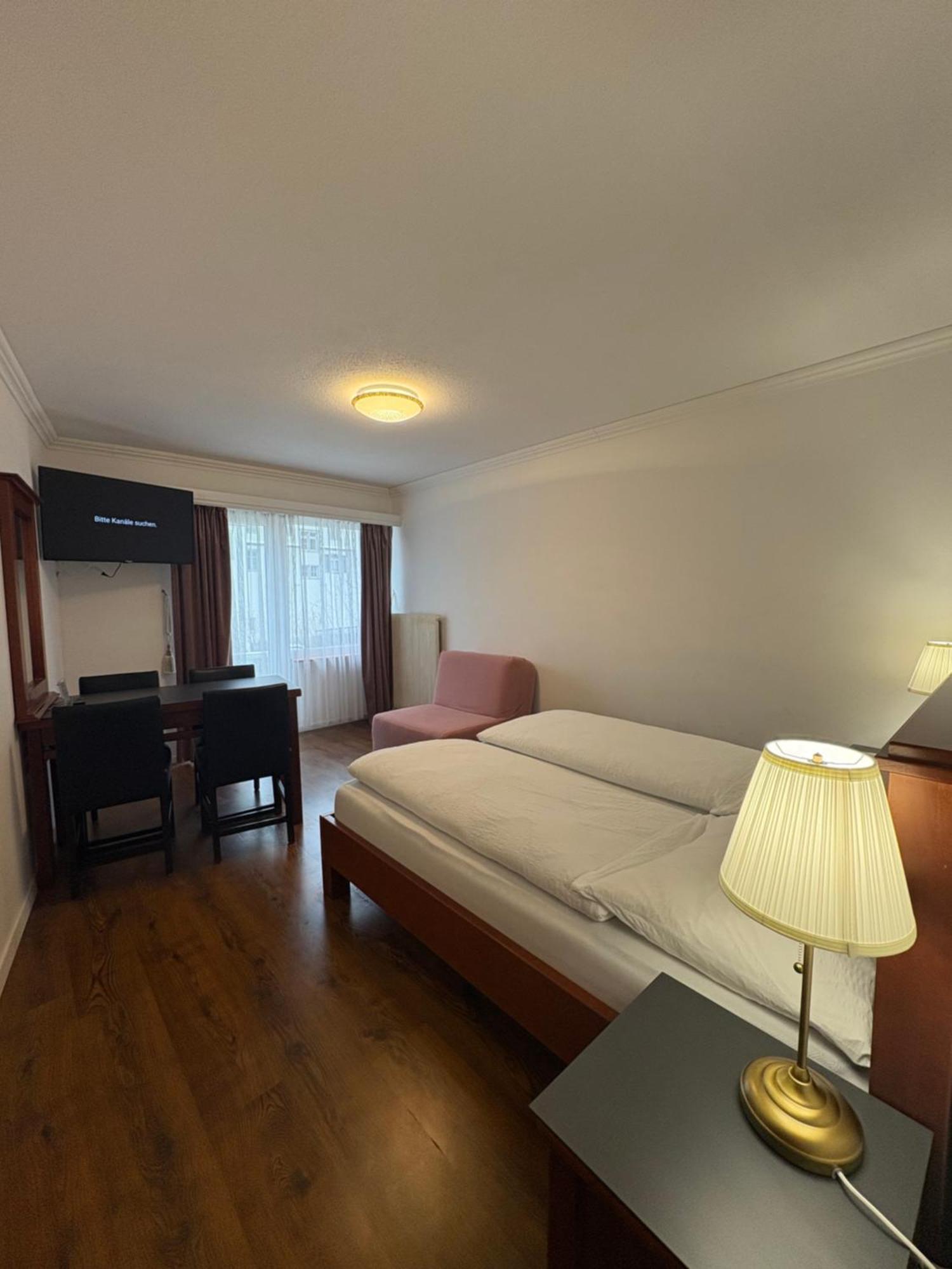 Esos Hotel Quelle Bad Ragaz Eksteriør billede