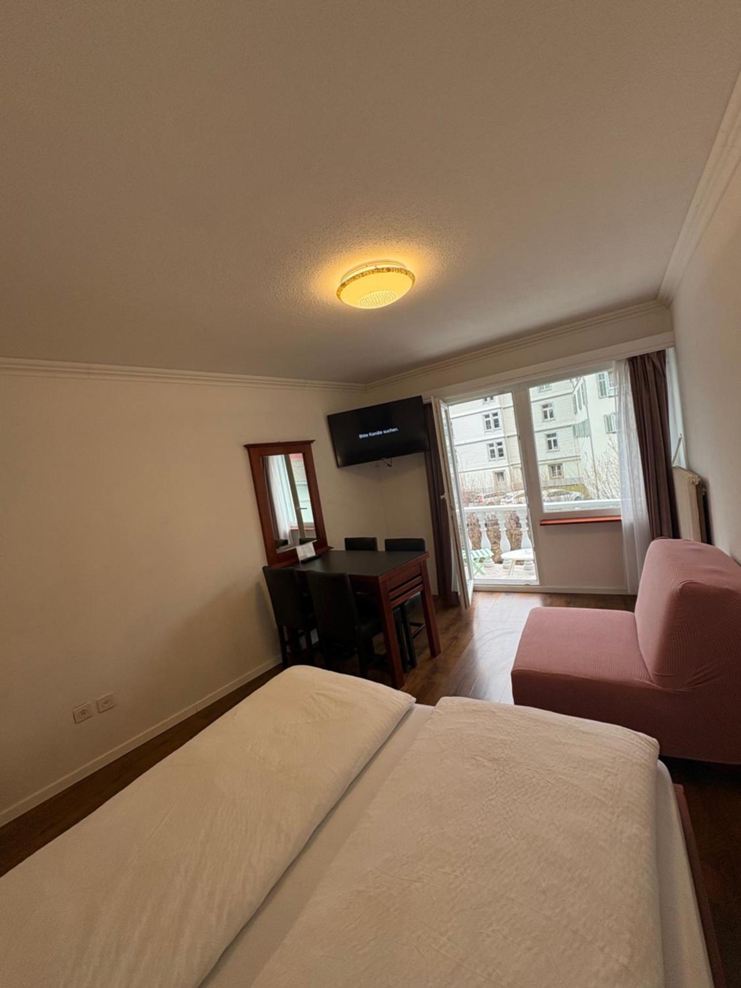 Esos Hotel Quelle Bad Ragaz Eksteriør billede