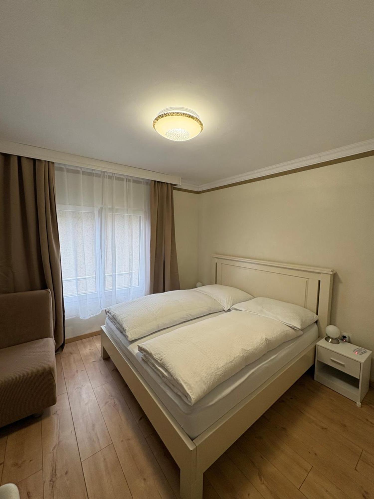Esos Hotel Quelle Bad Ragaz Eksteriør billede