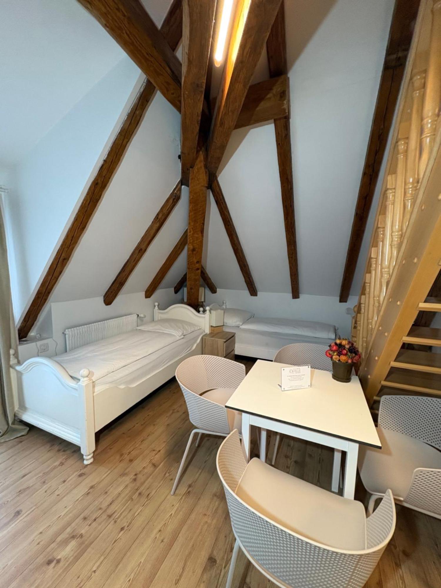 Esos Hotel Quelle Bad Ragaz Eksteriør billede