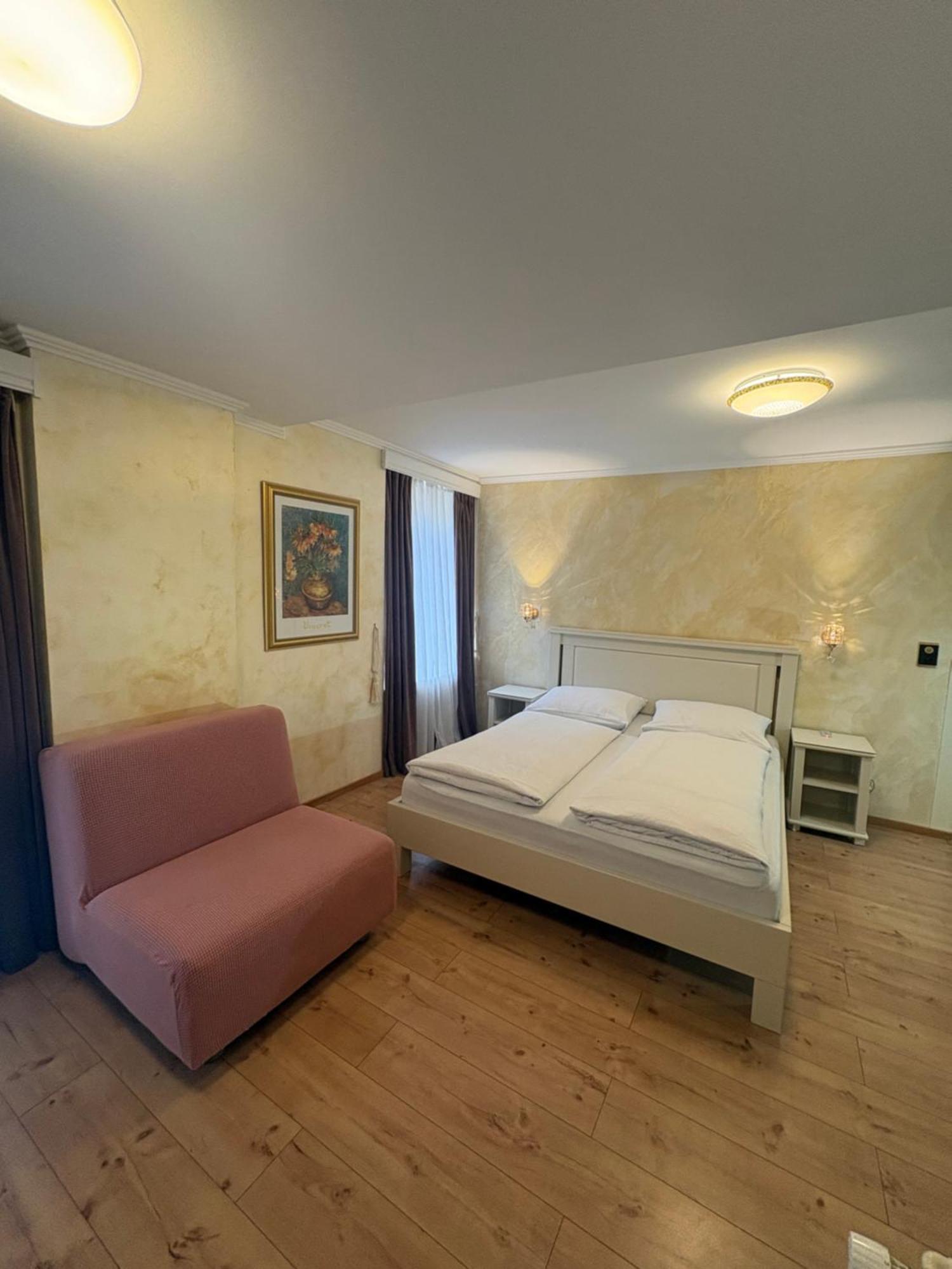 Esos Hotel Quelle Bad Ragaz Eksteriør billede