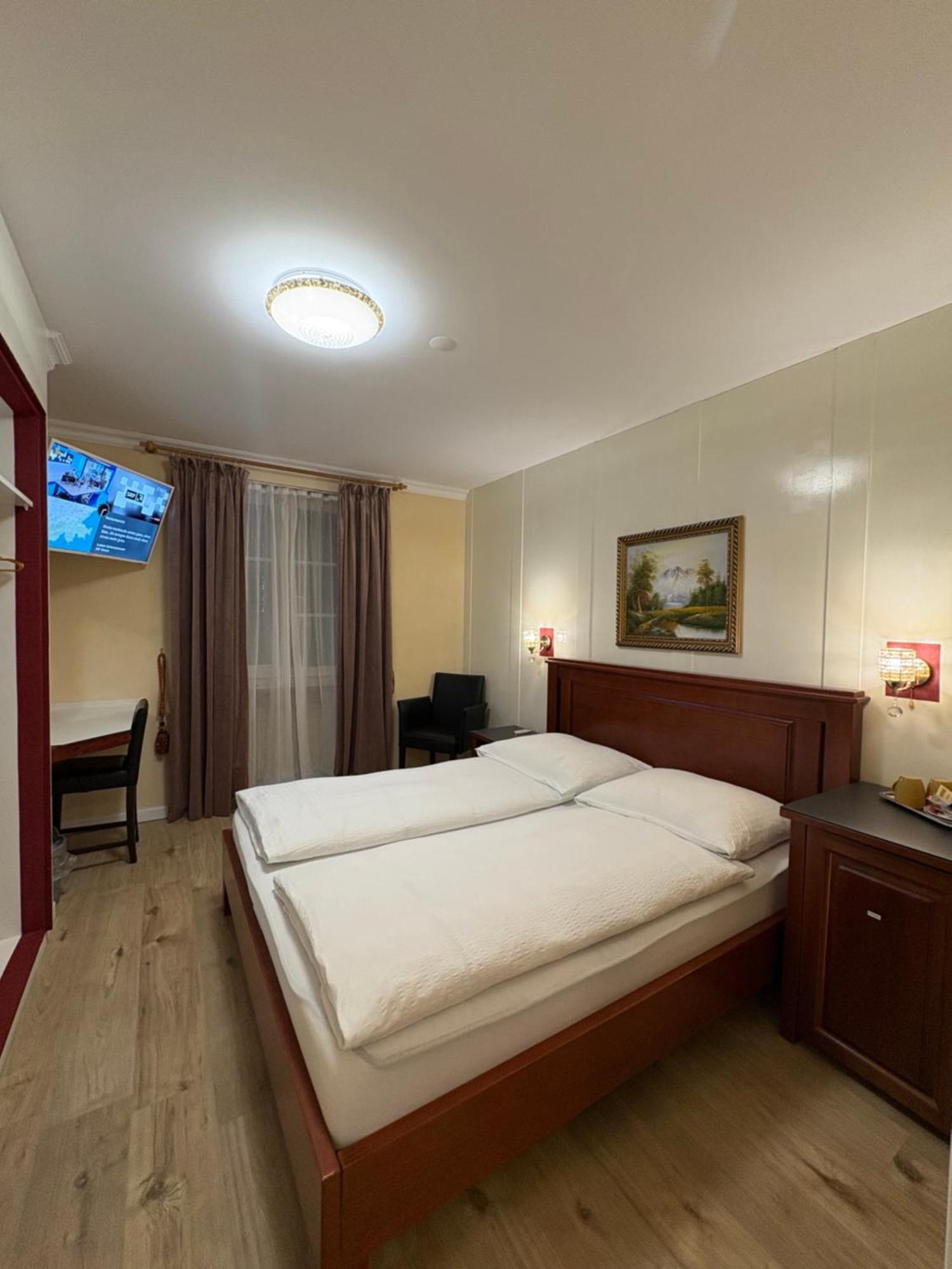 Esos Hotel Quelle Bad Ragaz Eksteriør billede