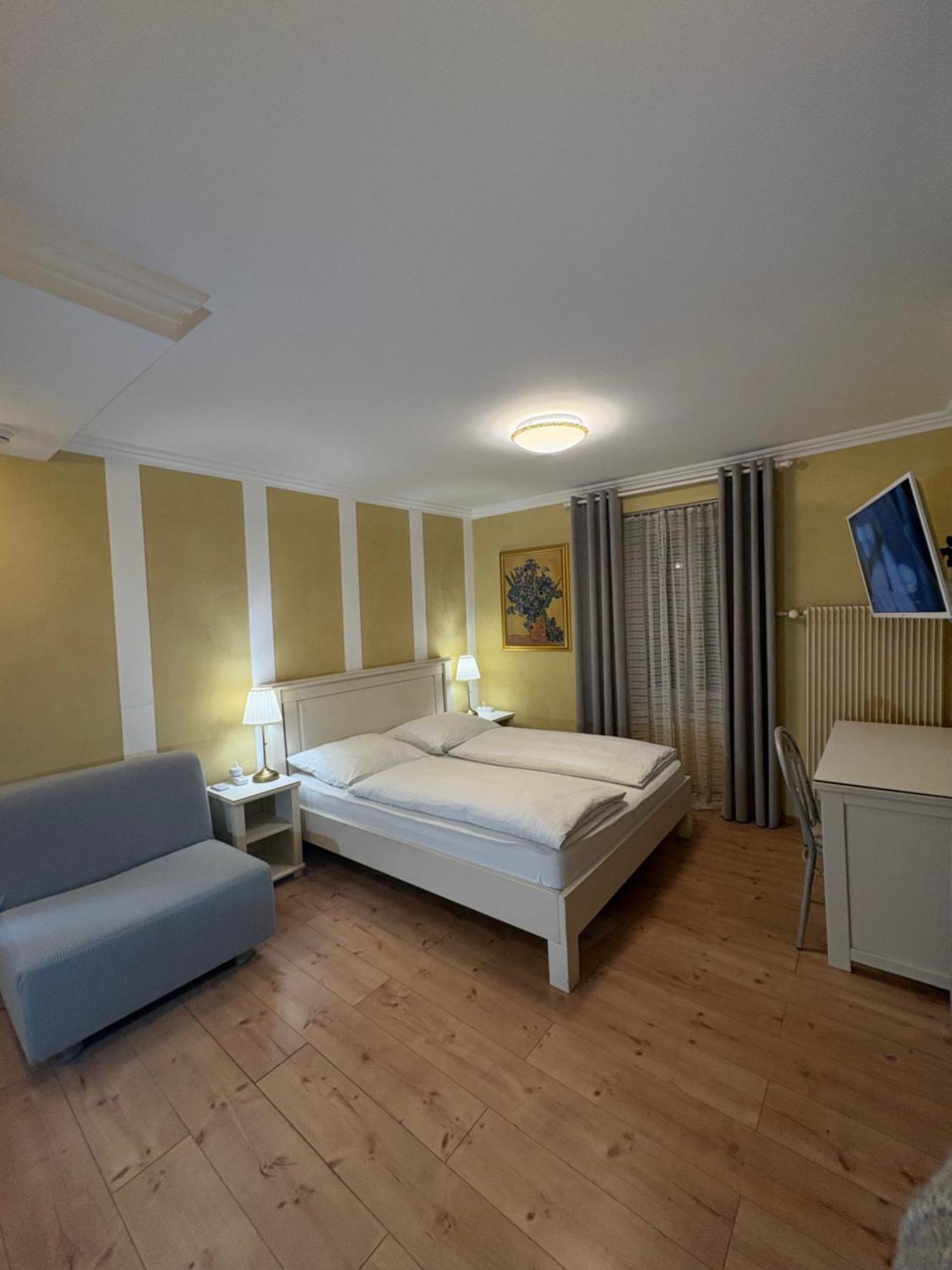 Esos Hotel Quelle Bad Ragaz Eksteriør billede