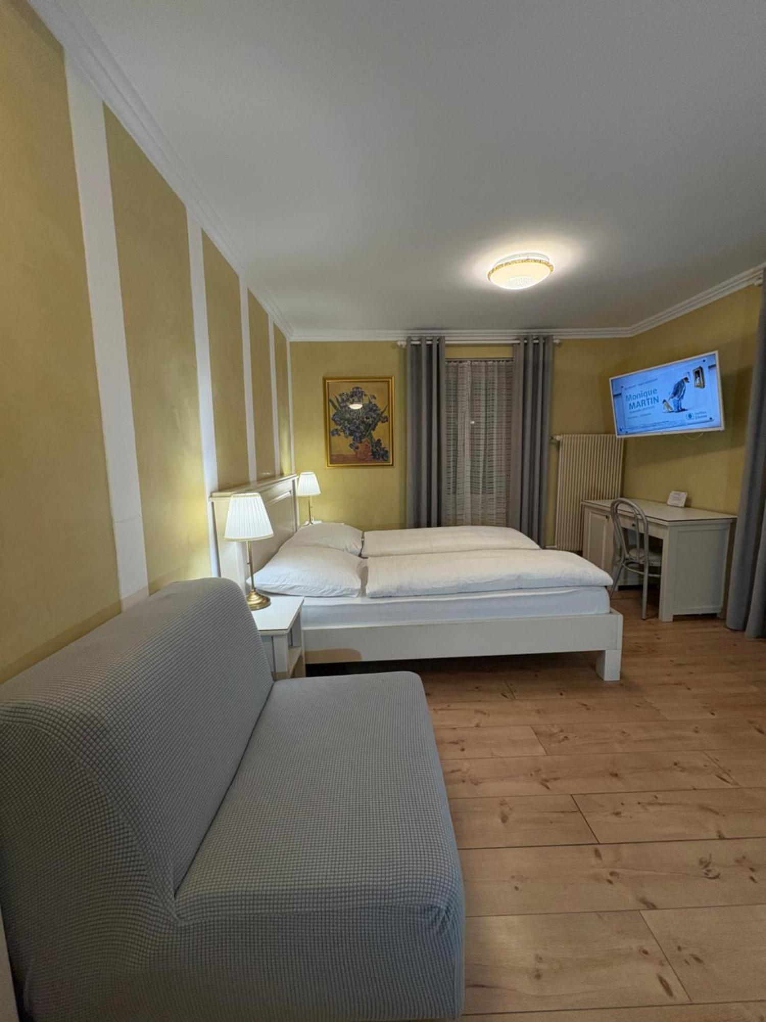 Esos Hotel Quelle Bad Ragaz Eksteriør billede
