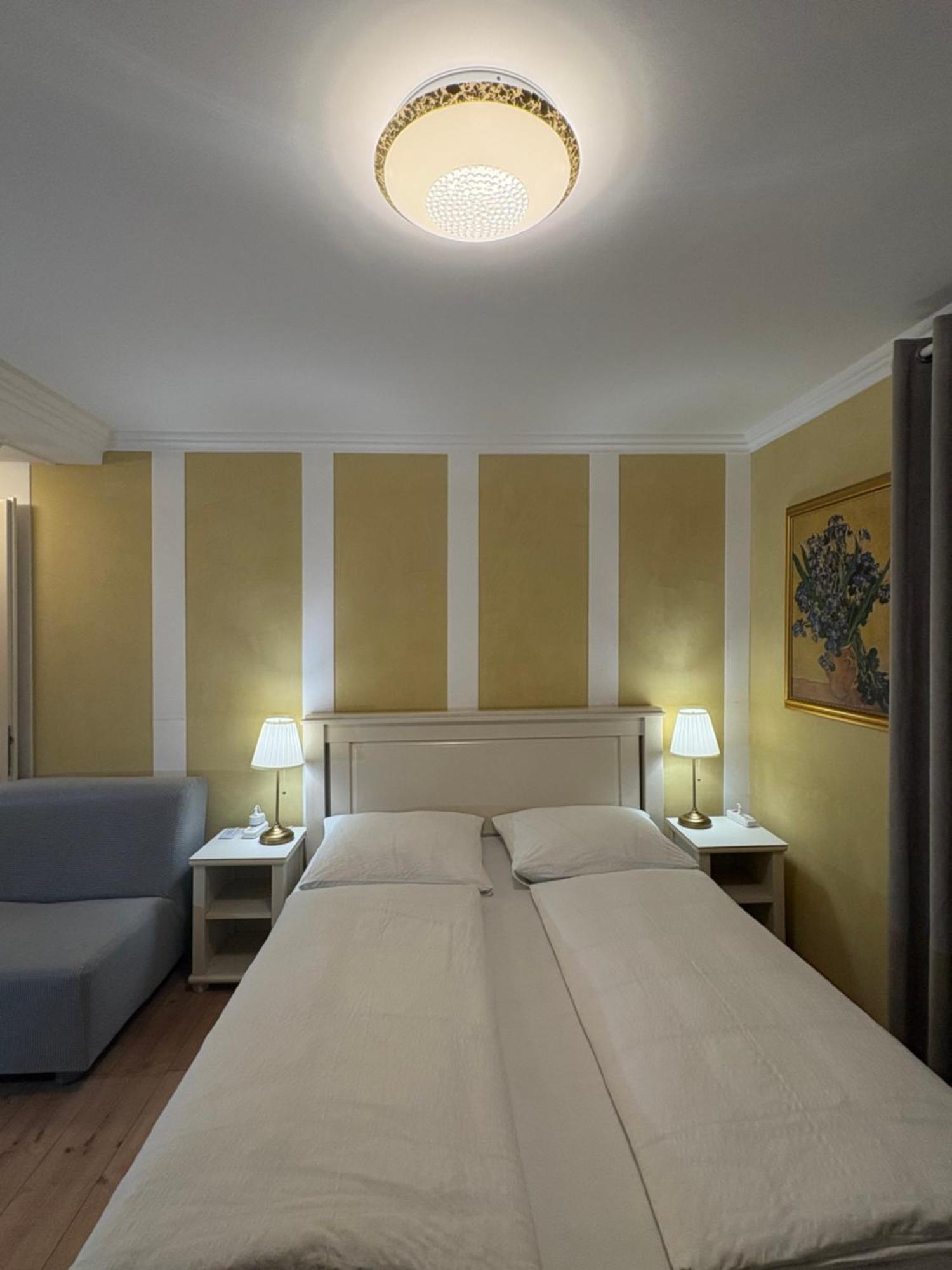 Esos Hotel Quelle Bad Ragaz Eksteriør billede