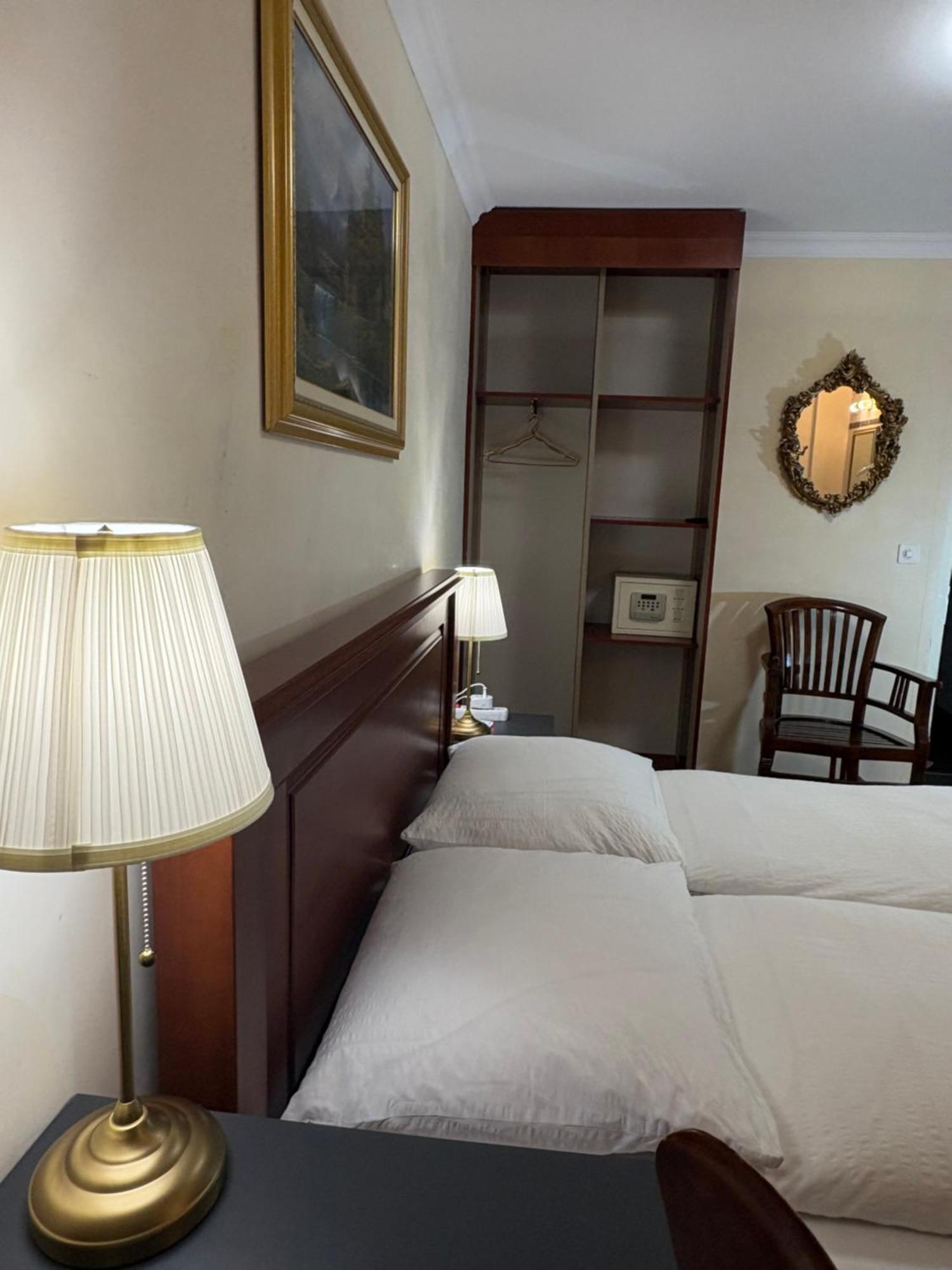 Esos Hotel Quelle Bad Ragaz Eksteriør billede
