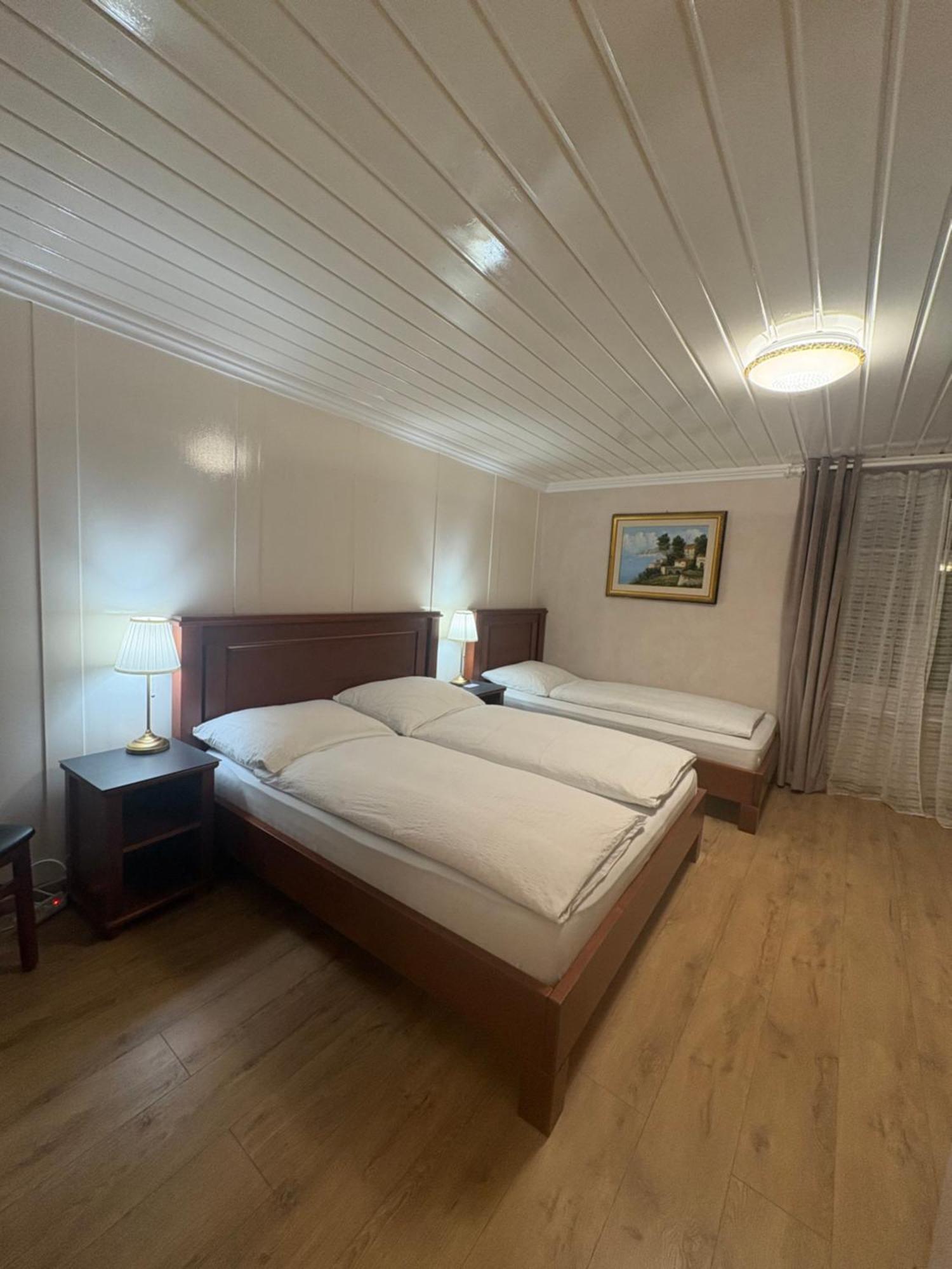 Esos Hotel Quelle Bad Ragaz Eksteriør billede