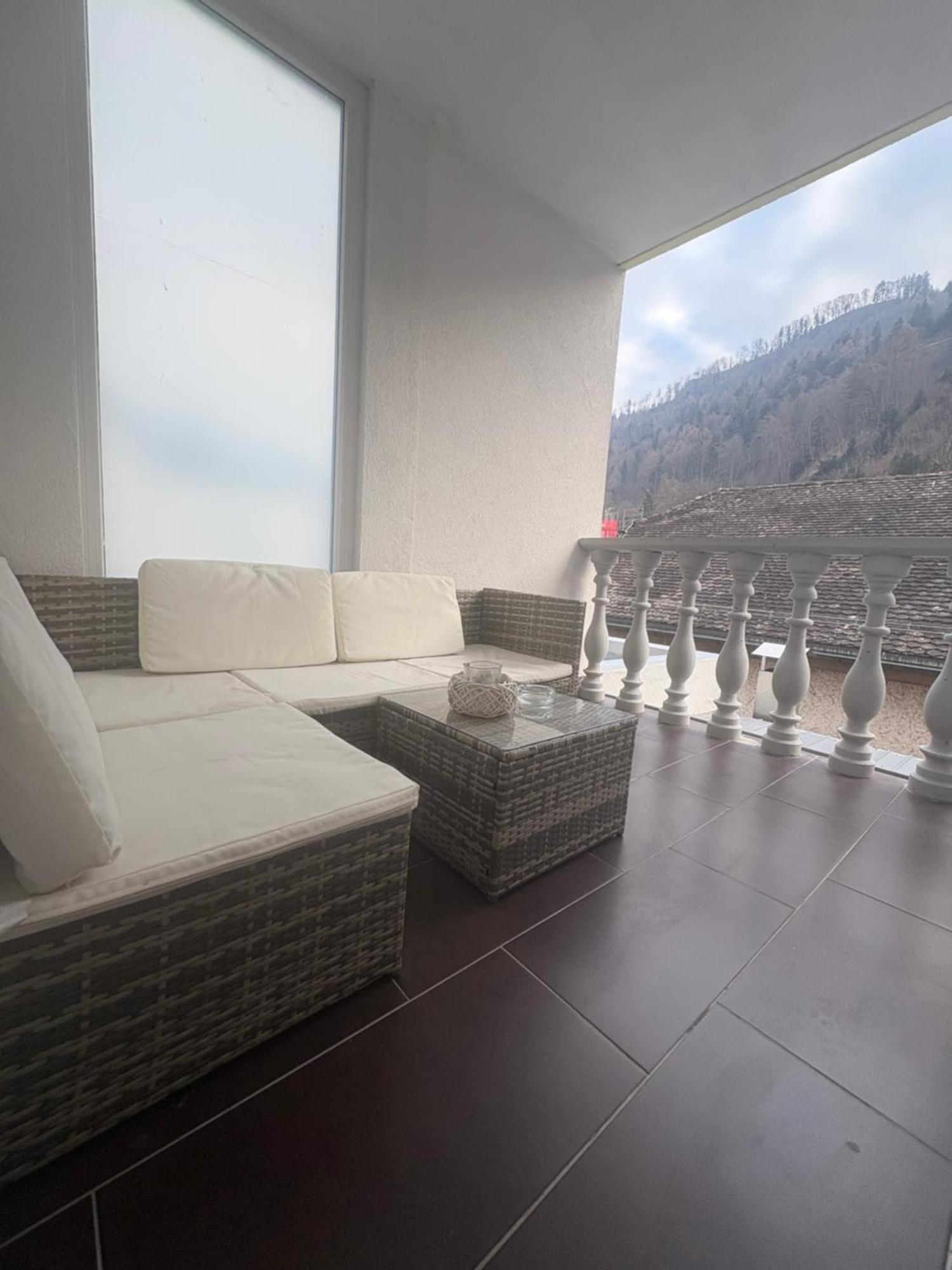 Esos Hotel Quelle Bad Ragaz Eksteriør billede