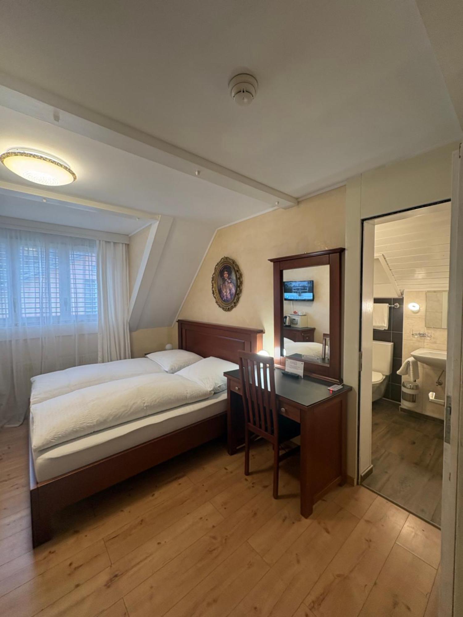 Esos Hotel Quelle Bad Ragaz Eksteriør billede