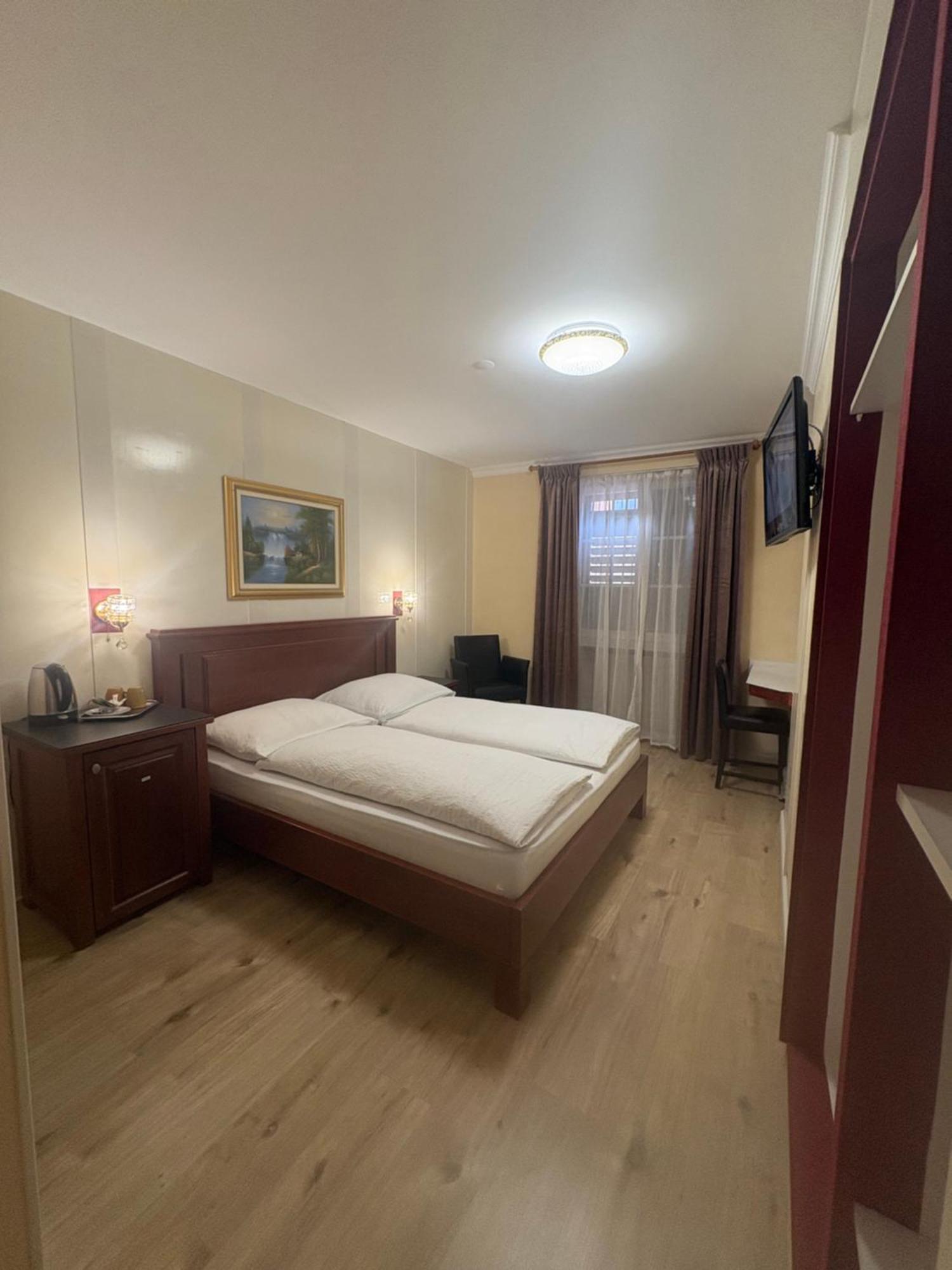 Esos Hotel Quelle Bad Ragaz Eksteriør billede