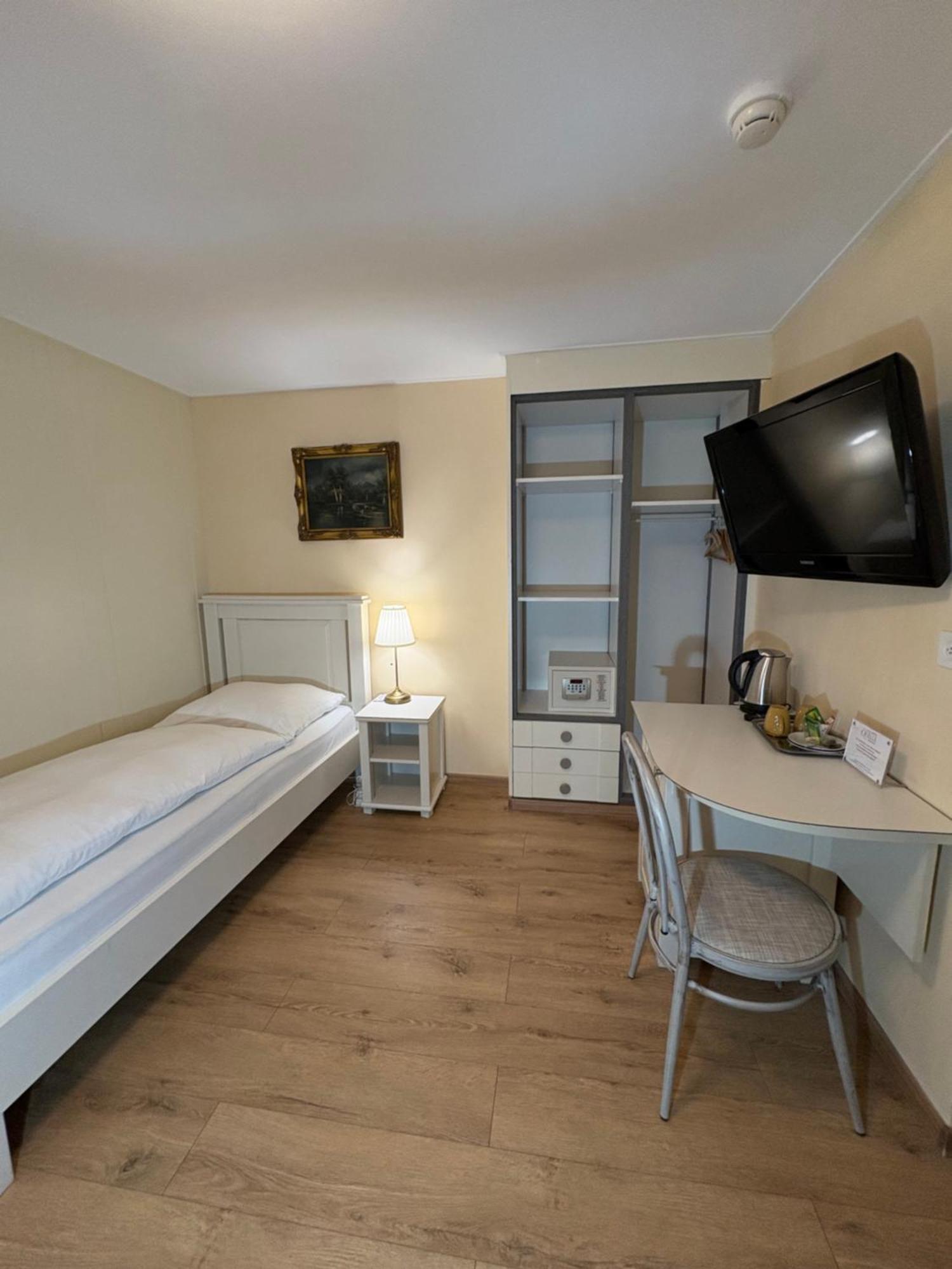 Esos Hotel Quelle Bad Ragaz Eksteriør billede